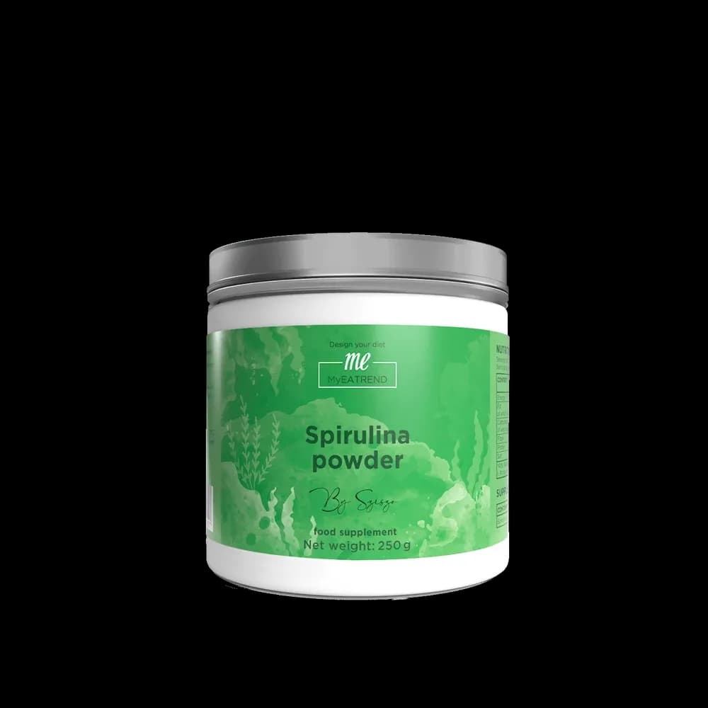 MYEATREND Spirulina Pulver, 250 g