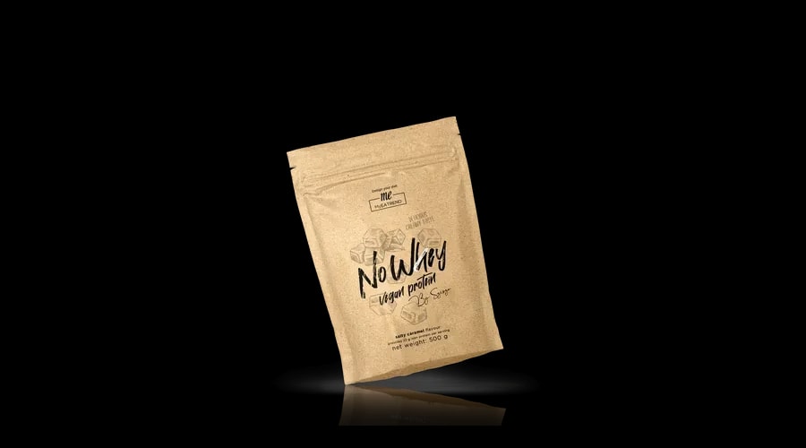 MYEATREND No Whey Salz-Karamell, 500 g